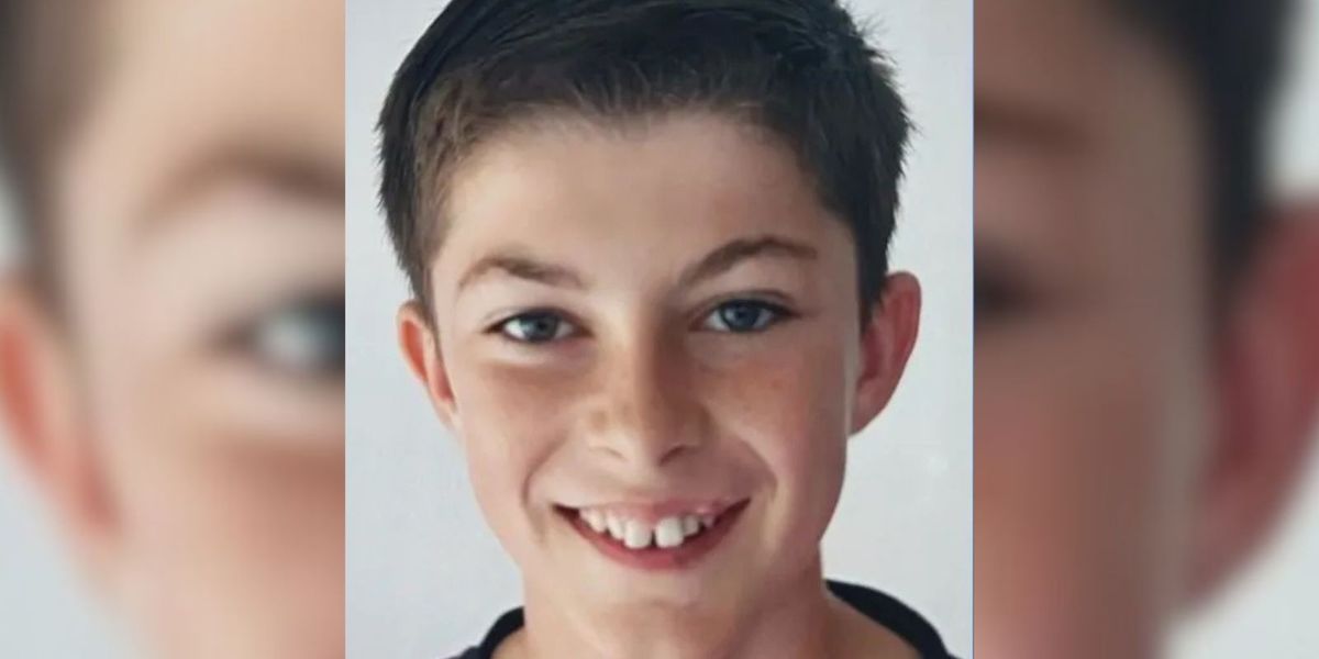 NextImg:Police launch urgent search for 12-year-old boy who failed to come home from school