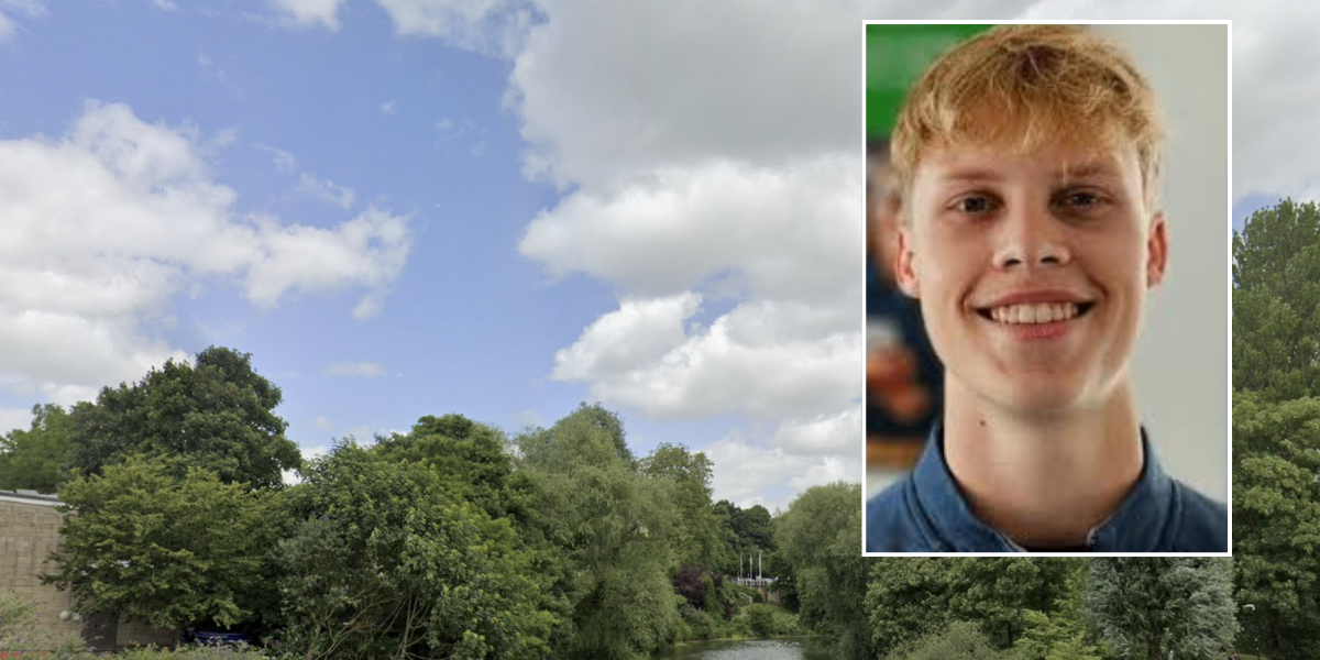 NextImg:Wiltshire news: Body of pensioner found amid search for missing Sebastian Sailes who vanished 4 days ago