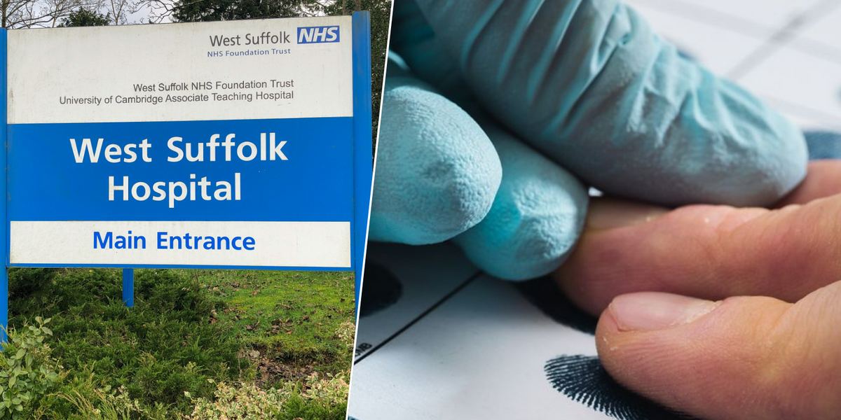 NextImg:Ruthless NHS bosses demanded fingerprints from staff in 'witch hunt' for whistleblower