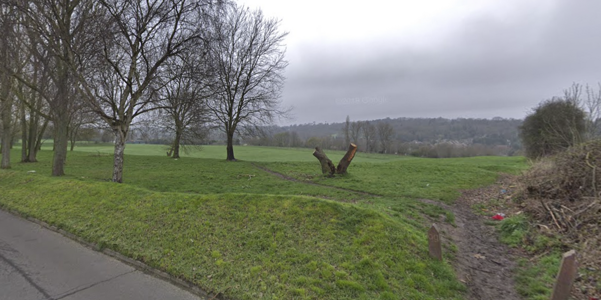 NextImg:Human remains discovered in park near London school as Met launch probe - 'Awful!'