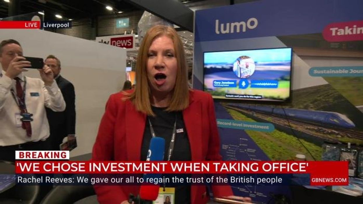 Northern Powerhouse Rail plans finally unveiled as £45bn railway set to link Liverpool and Manchester