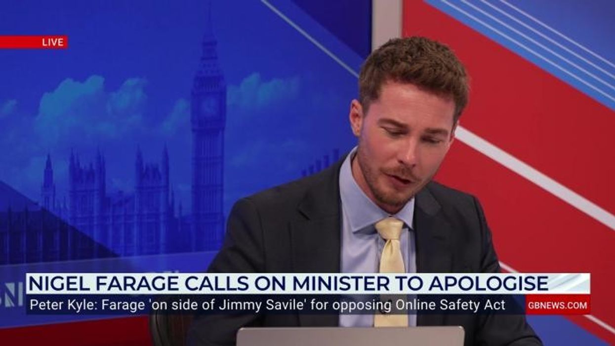 America backs Israel in blasting Keir Starmer for 'rewarding Hamas' - 'Slap  in the face!'