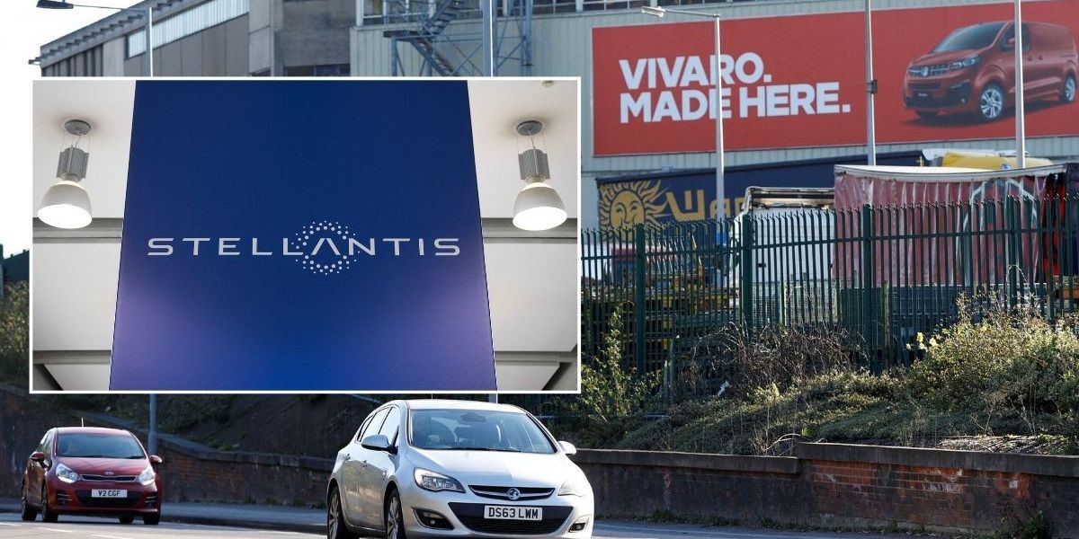 NextImg:Stellantis confirms major U-turns despite battering UK industry with Luton plant closure and job losses