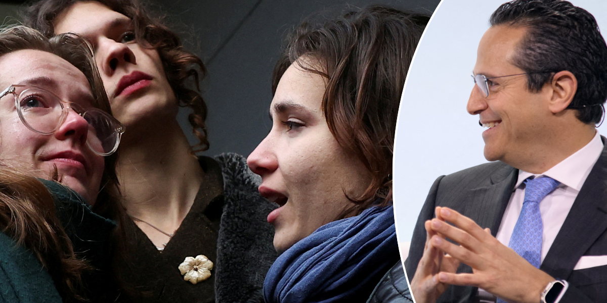 NextImg:Eco-zealots vow to 'tackle big polluters' as Shell wins landmark climate change case