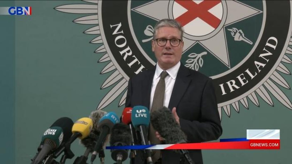 Starmer risks reigniting fury across Britain as he brands recent violent riots ‘racist’