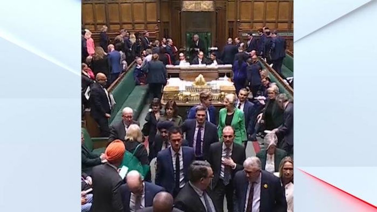 Watch the moment Keir Starmer confronts Speaker after being handed PMQs dressing down