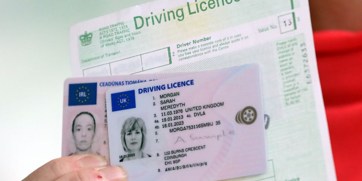NextImg:Driving law proposals expected to launch soon will give motorists more time to exchange licences