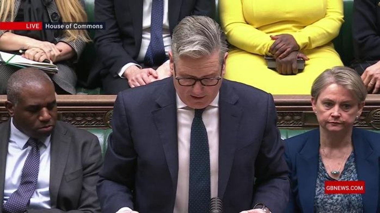 Keir Starmer confirms ‘UK isn’t joining US strikes on Iran’ as PM addresses Donald Trump’s fury