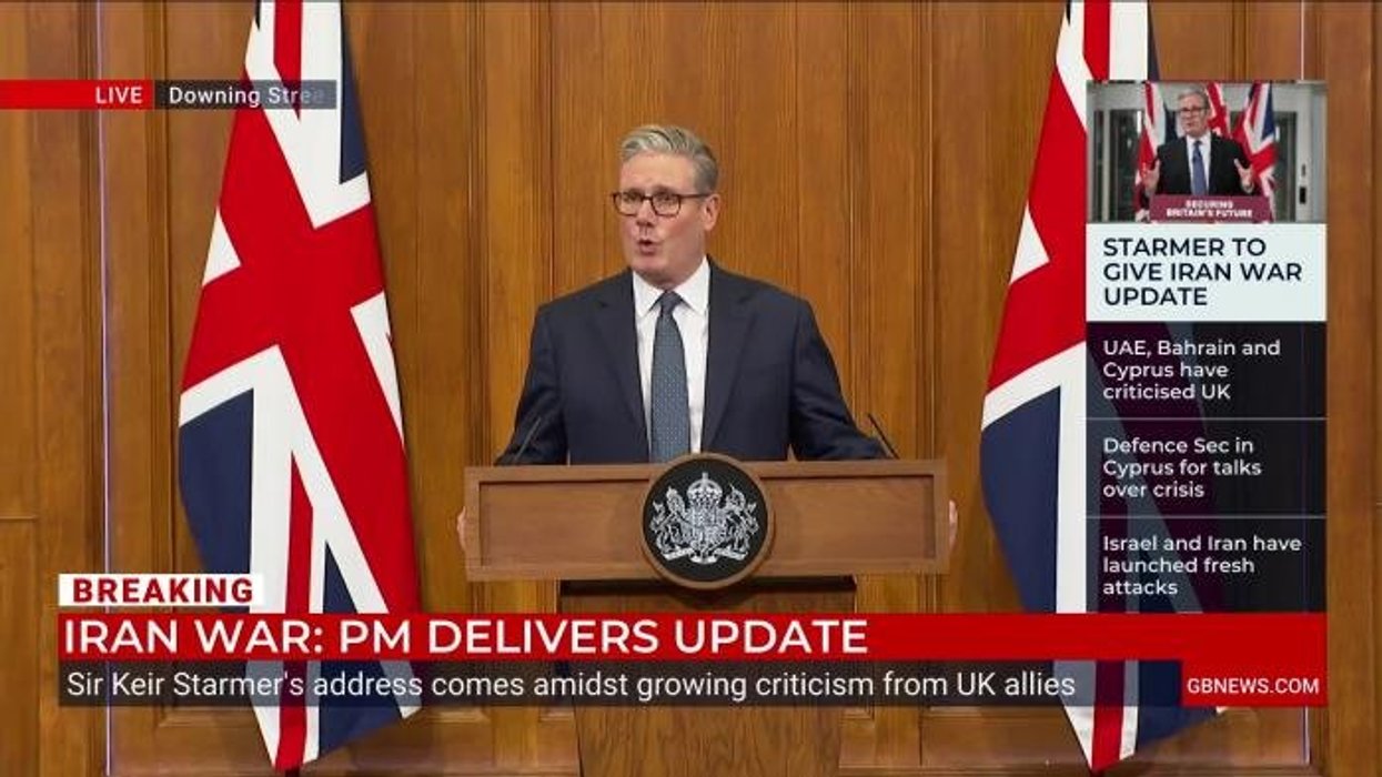 Politics LIVE: Keir Starmer's relationship with Donald Trump 'is over', warns Nigel Farage