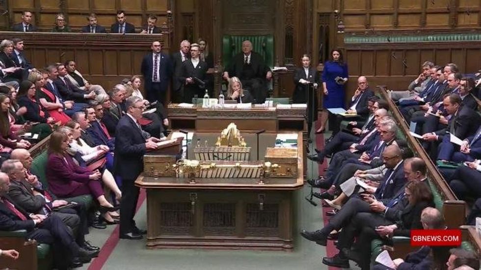 Ex-Nato chief slams Keir Starmer over 'corrosive complacency' and warns Britain's national security is 'in peril'