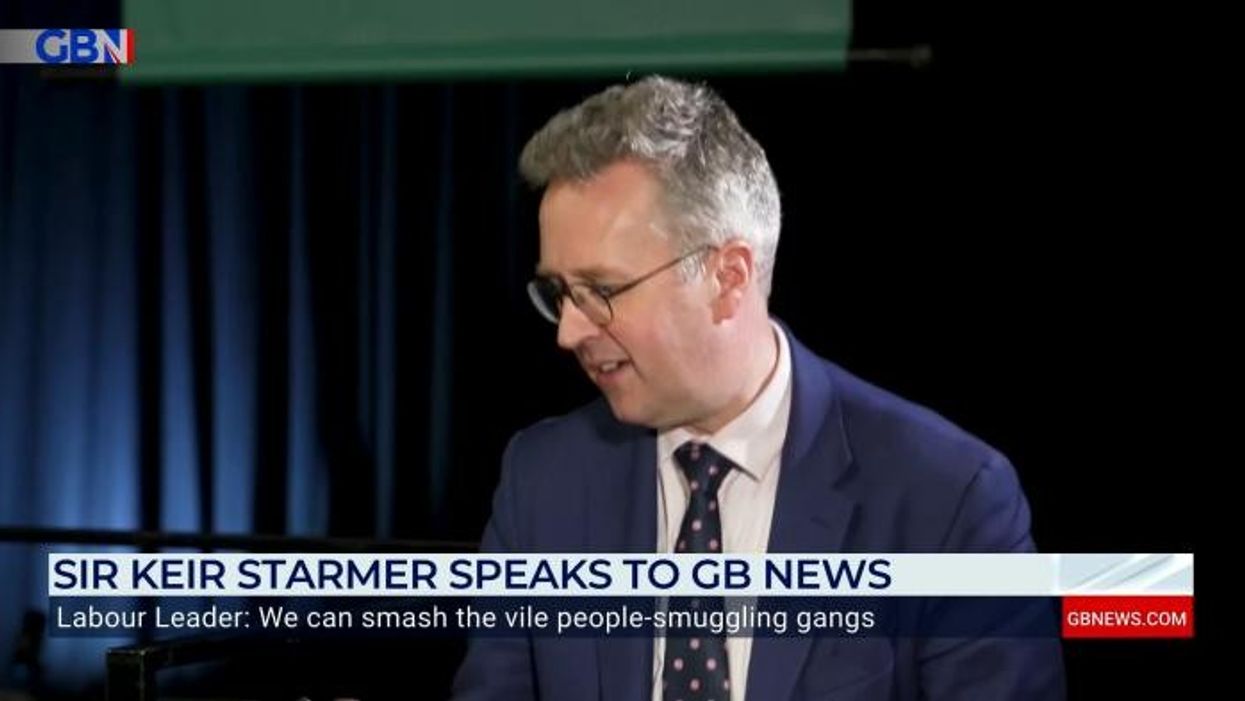Starmer warned of sparking havoc with workers' rights plan that will 'overwhelm employment tribunals'