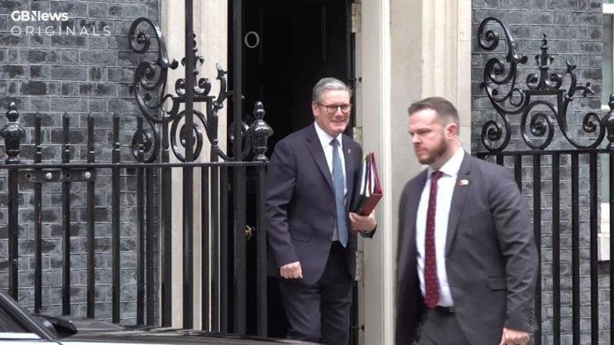 Keir Starmer spent £60k on private plane to Lionesses Euros final despite vowing to clamp down on jet use