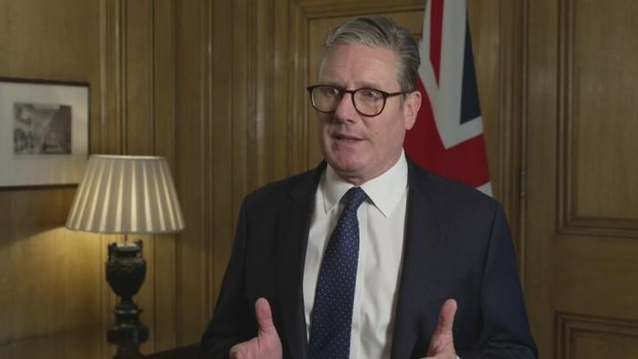 WATCH: Prime Minister Keir Starmer speaks out after Southport stabbings