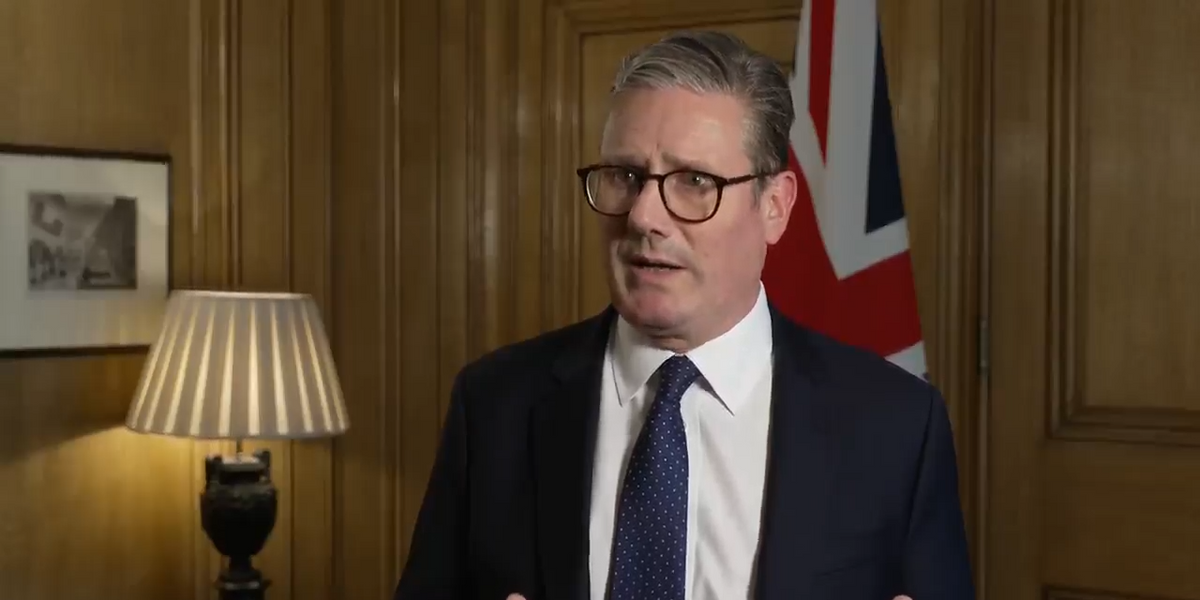 NextImg:WATCH: Prime Minister Keir Starmer speaks out after Southport stabbings