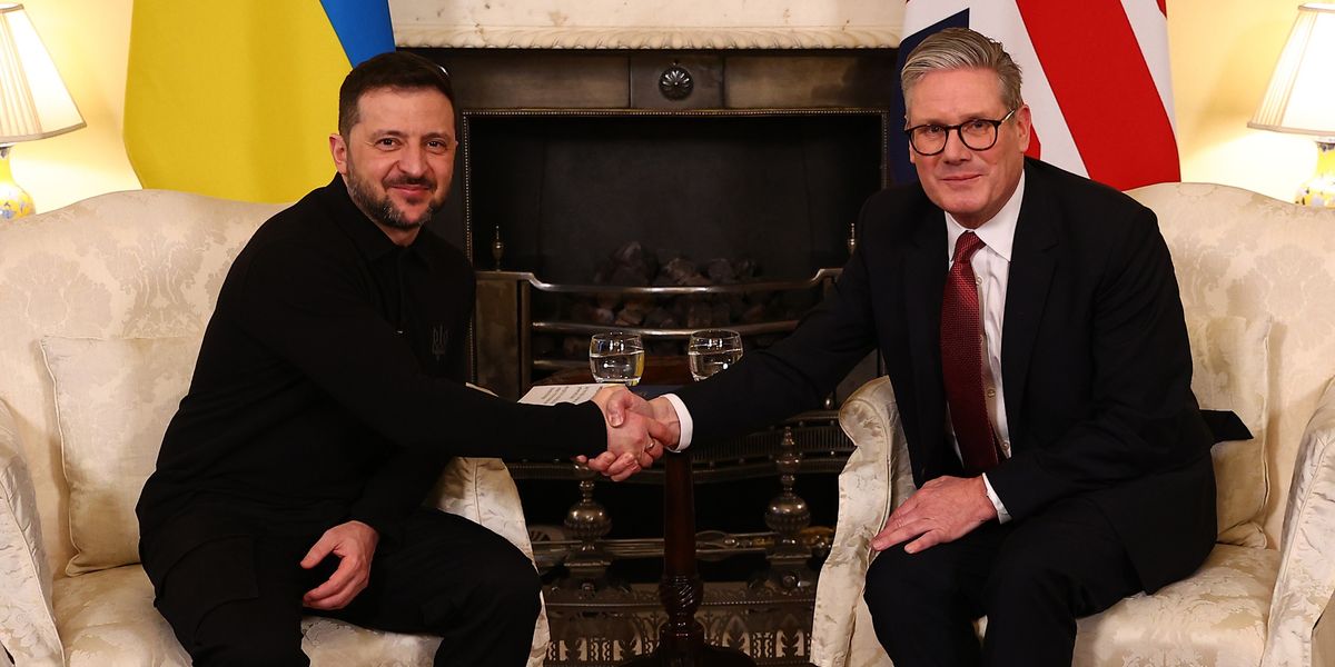 NextImg:POLL OF THE DAY: Do you agree with the PM that 'Britain stands with Ukraine for as long as it takes'? VOTE NOW