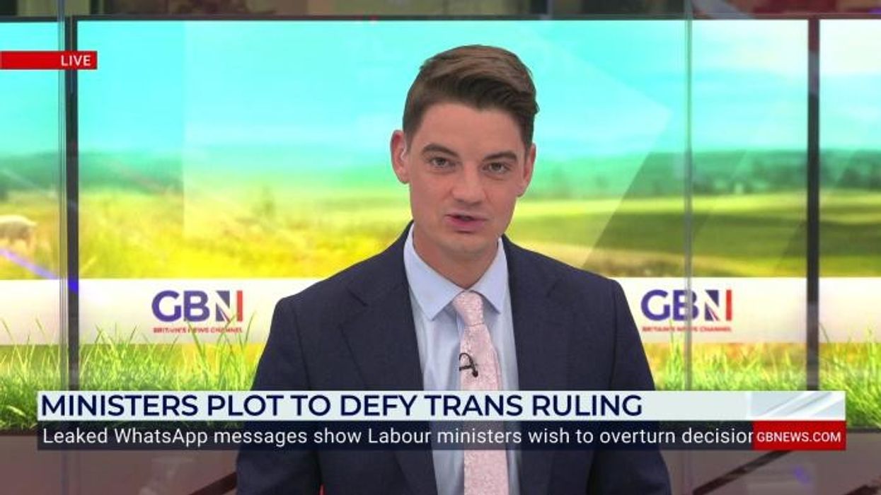 Keir Starmer refuses to take action over Labour MPs who 'plotted to defy Supreme Court's trans ruling'
