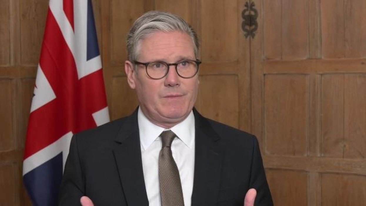 WATCH: Keir Starmer says ‘the whole country stands with Liverpool’ after car ramming incident
