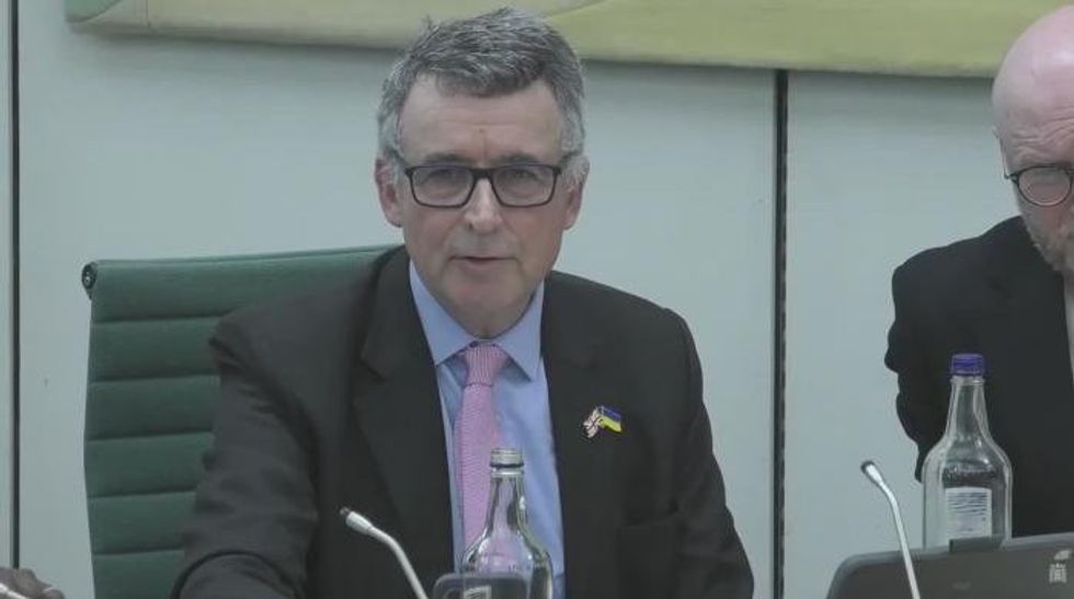 Britain's military collapse exposed by Nato as Keir Starmer's promise branded 'empty gesture'