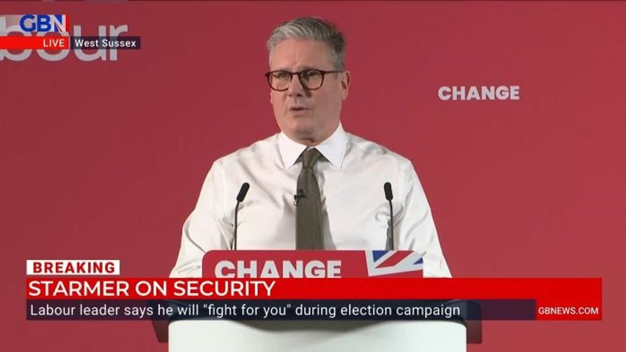 Keir Starmer admits to being a 'socialist' as Labour leader distances himself from Jeremy Corbyn