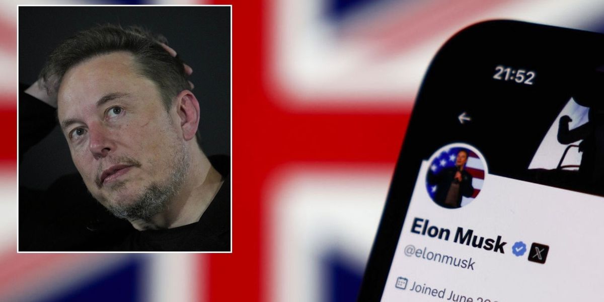 NextImg:UK counter-extremism unit launch probe into Elon Musk's tweets after concerns raised over 'risk to Britain'