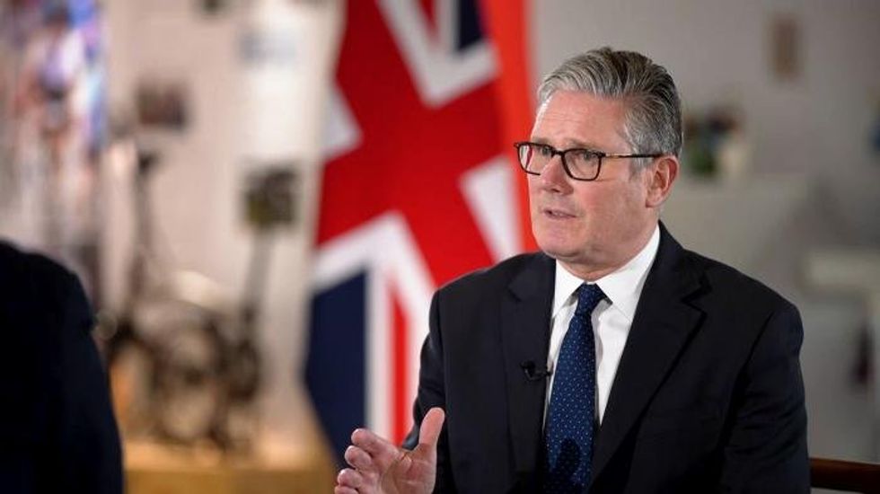 China lifts sanctions on MPs and peers in diplomatic win for Sir Keir Starmer