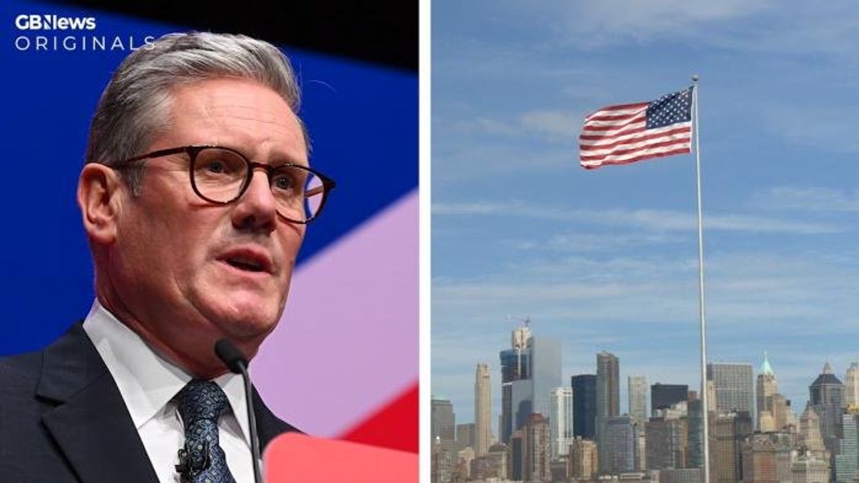 Donald Trump ally slams Labour amid cousin marriage row after GB News exclusive