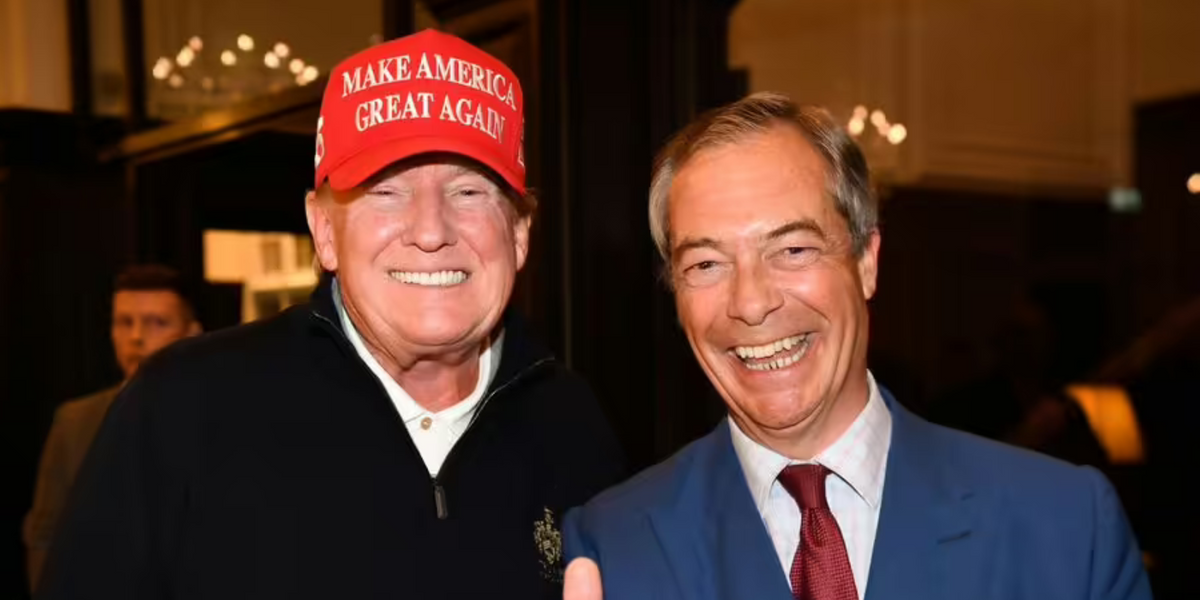 NextImg:Britain in line for Brexit win under Trump presidency, top Democrat admits