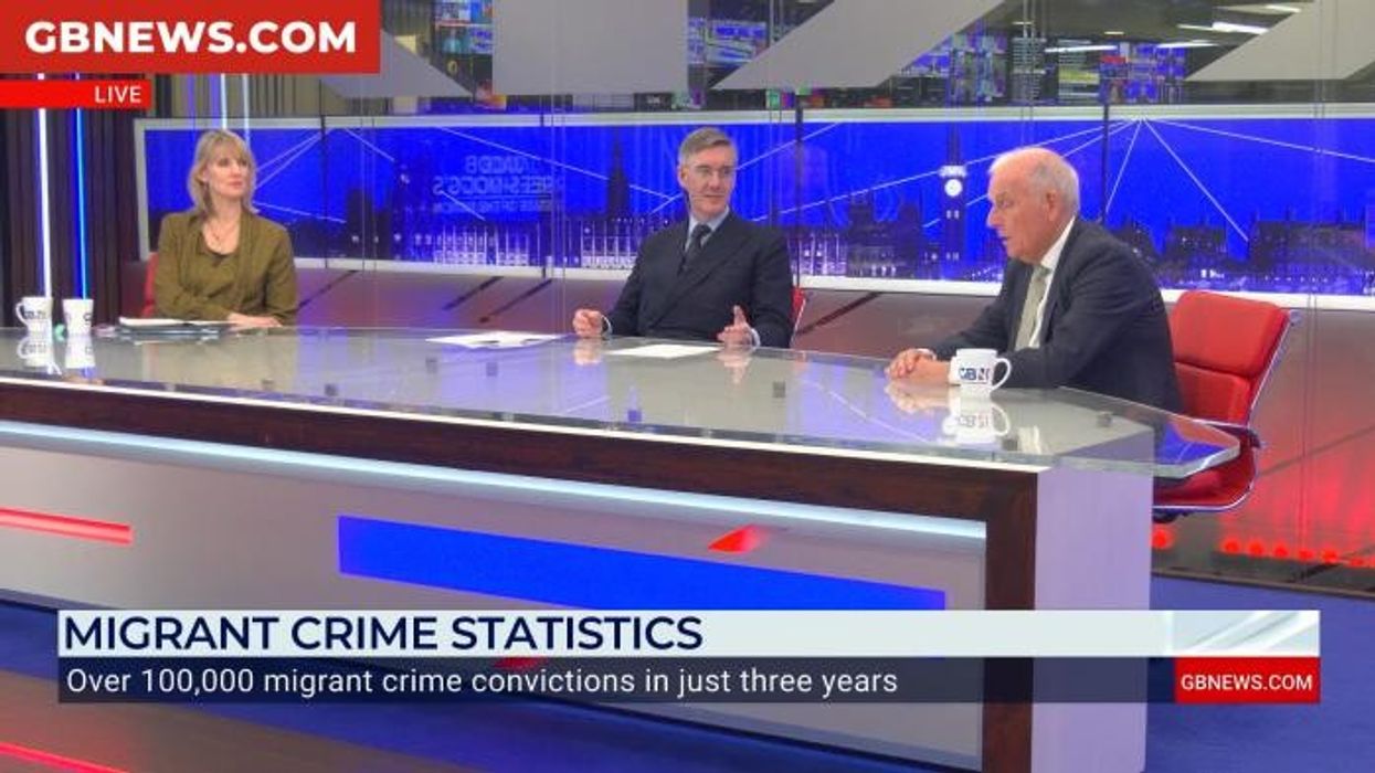 'The cover-up is over!' Home Office WILL publish migrant crime league tables as Labour buckles to pressure