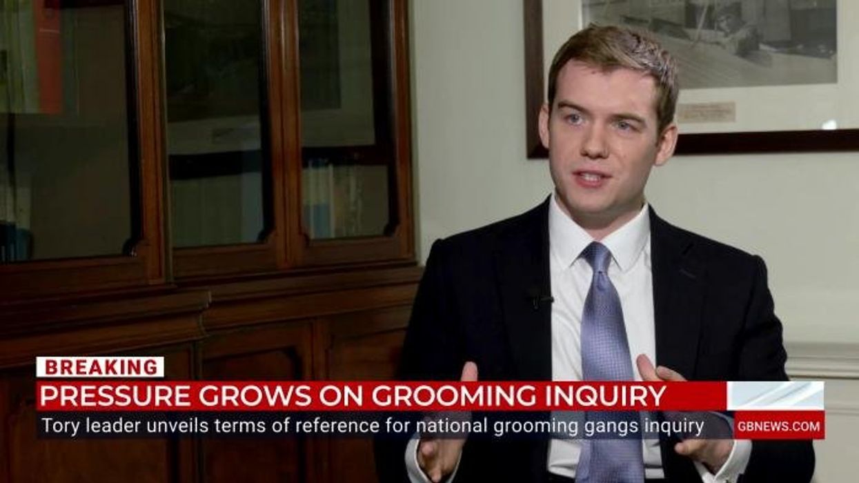 Kemi Badenoch calls for national grooming gangs inquiry to extend to Scotland