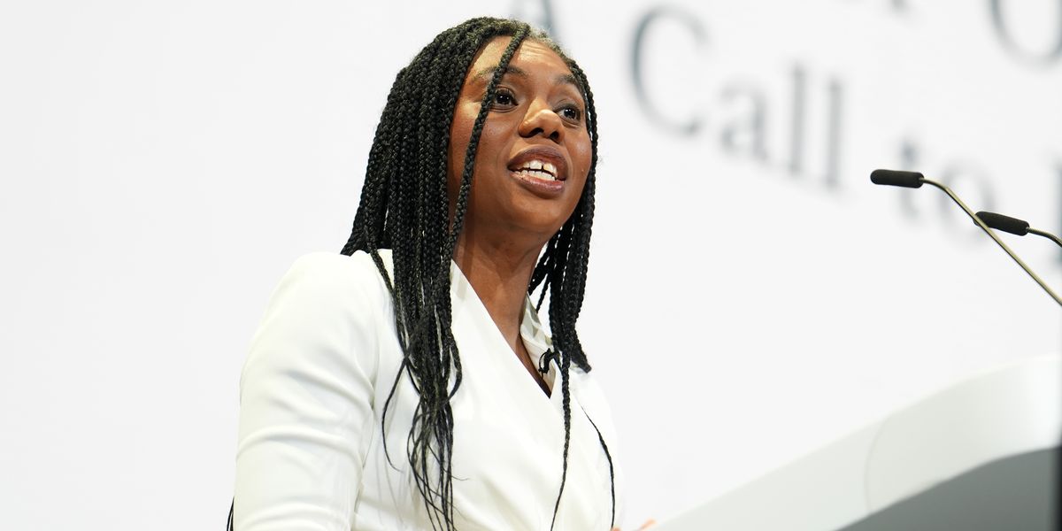 NextImg:Kemi Badenoch SLAMMED by Labour and Lib Dems after claiming immigrants bring values that 'undermine the West'