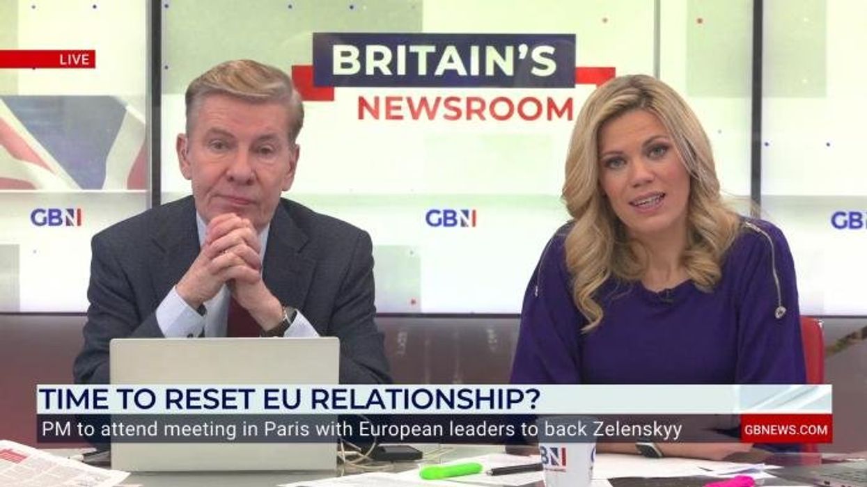 Britain 'to be forced back into EU net zero scheme under Labour's Brexit Betrayal Bill'