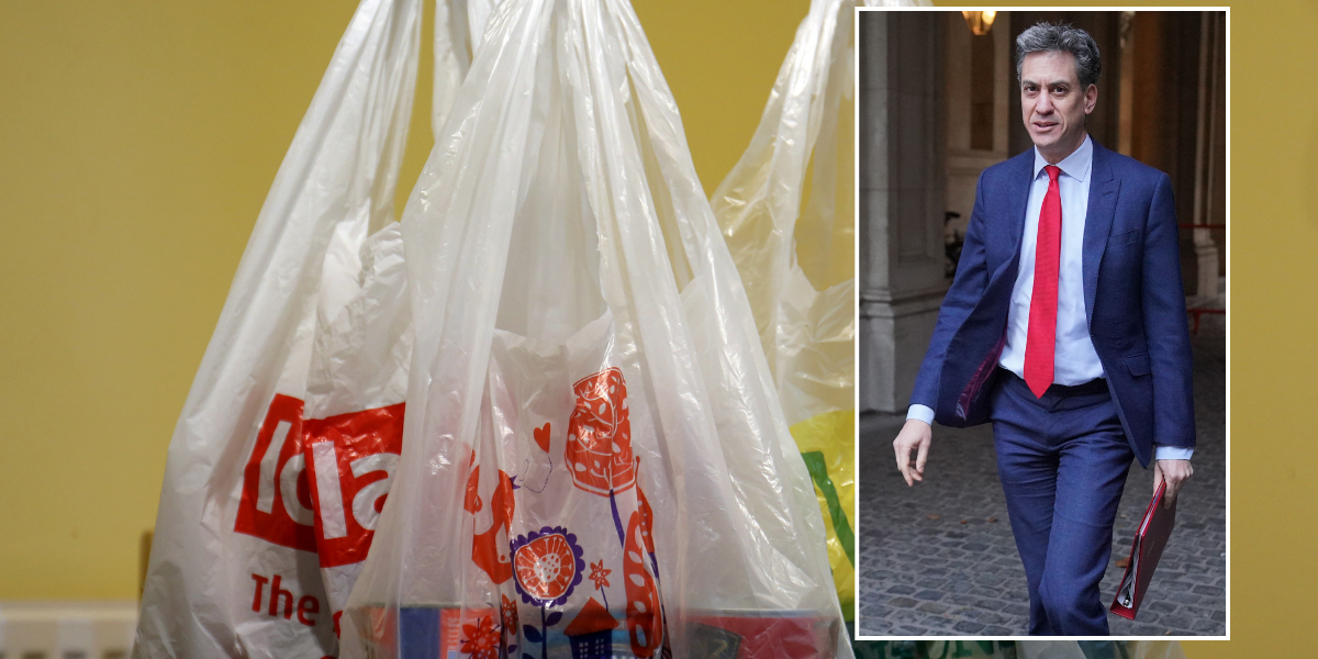 NextImg:POLL OF THE DAY: Do you agree with the Government's new 'grocery tax' in order to hit net zero targets? - VOTE NOW