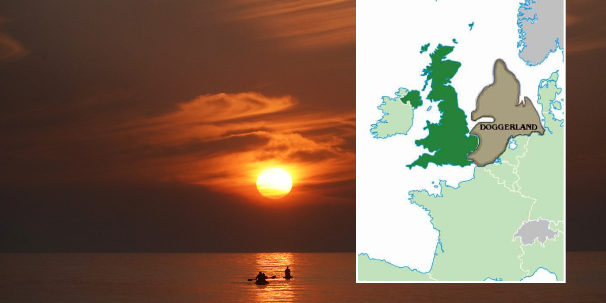 NextImg:Britain's Atlantis? Archaeologists uncover Stone Age artefacts in North Sea