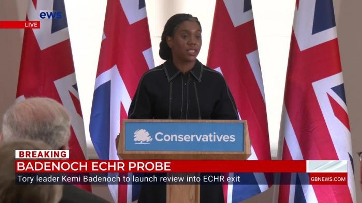 EXPOSED: How EU bashes Britain over ECHR yet is NOT a member itself - bombshell report reveals rank hypocrisy