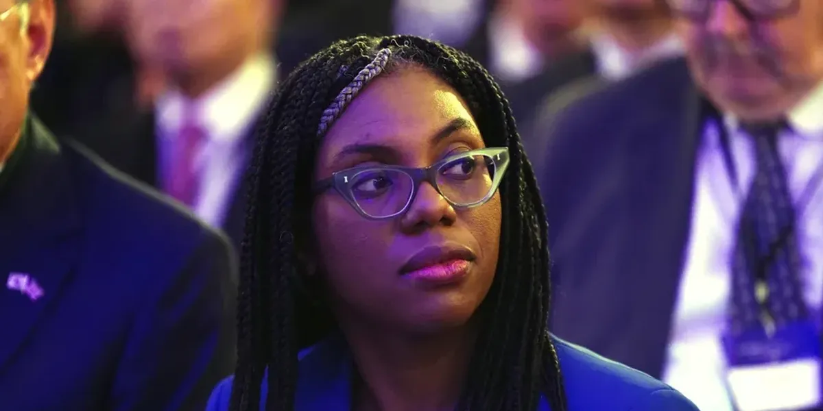 Kemi Badenoch is member of ‘Evil Plotters’ WhatsApp group despite telling rebels to ‘stop messing around’ Kemi Badenoch is member of ‘Evil Plotters’ WhatsApp group despite telling rebels to ‘stop messing around’