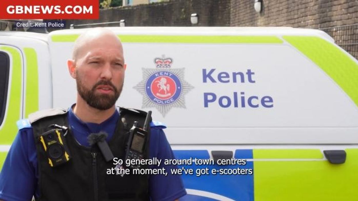 Motorists face £600 fines and driving ban in the South East as road offences prompt police action