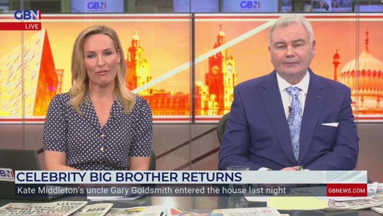 Gary Goldsmith 'not briefed’ on Kate by Royal Family before Big Brother appearance: 'Having none of it!'