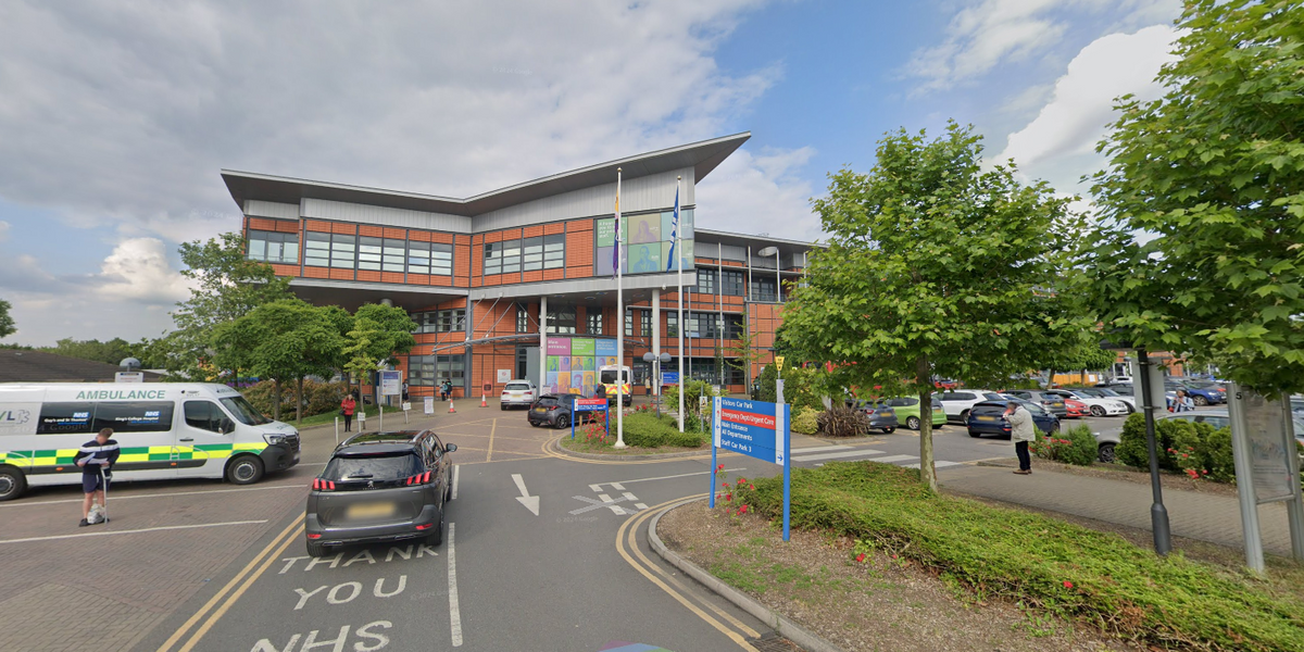 NextImg:London hospital charges 'gobsmacked' pensioner £582 for bed after refusing to give it to another patient