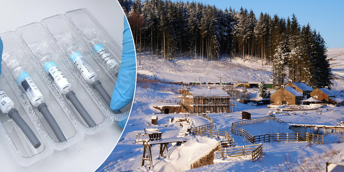 NextImg:Flu jabs axed for over-50s 'fuelling NHS winter crisis', experts warn