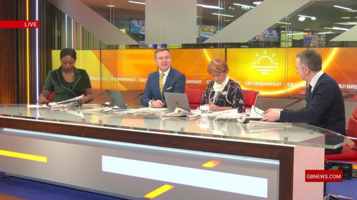 'It won't happen!' Lammy swipes at Trump over 'destabilising' Greenland demand with bizarre Nato warning