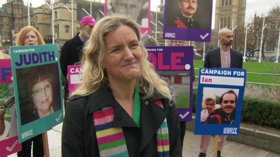 Keir Starmer’s ex–top aide intervenes against controversial assisted suicide law change backed by her former boss