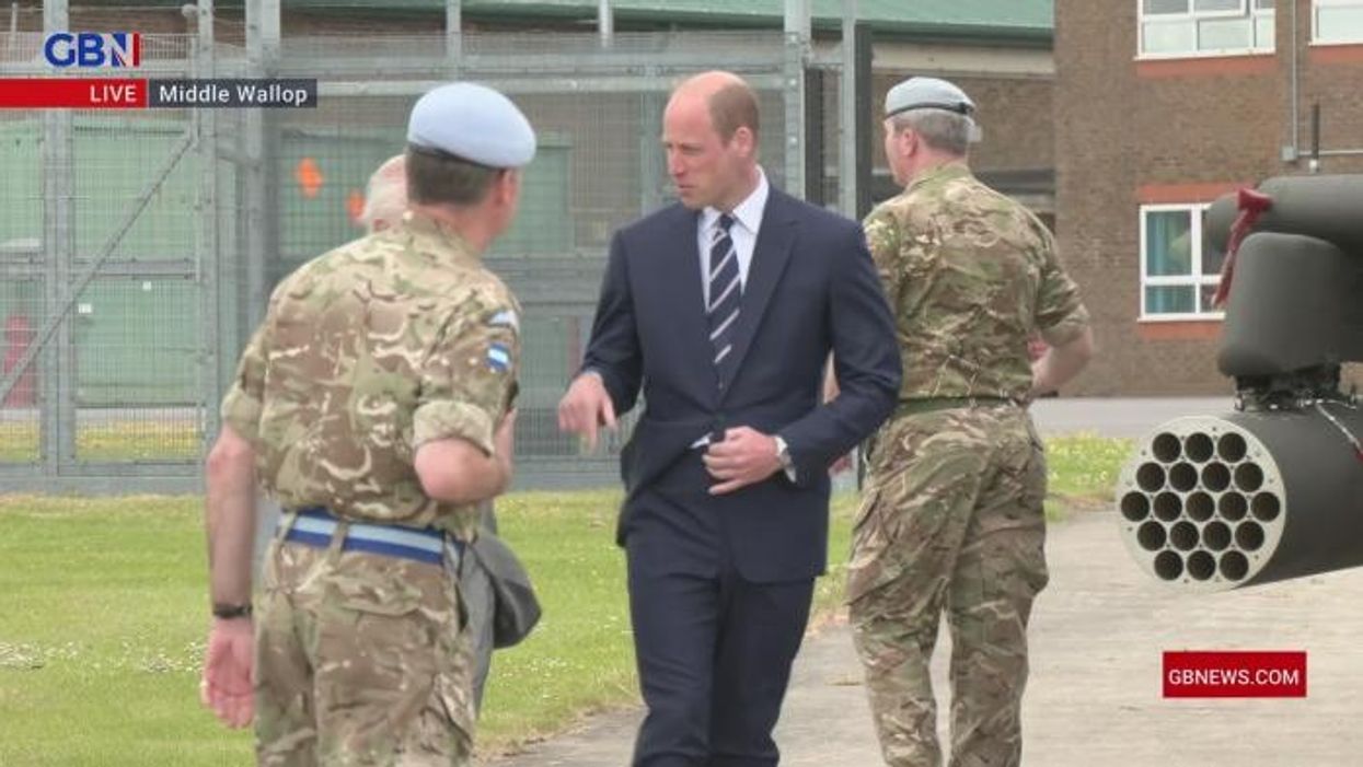 Prince William warns of 'urgent need' for action on drug-resistant ...