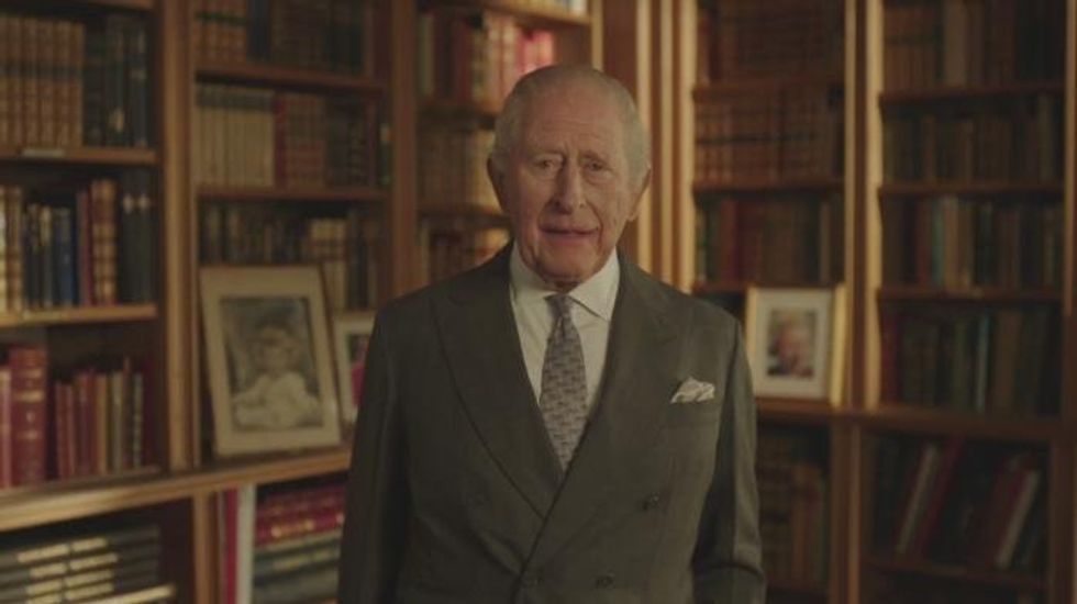 Virginia Guffre's family urge King Charles to 'stand up and show unity' in US state visit