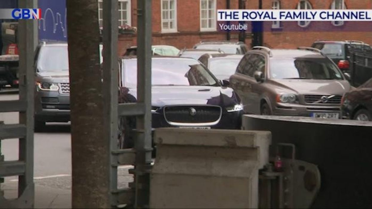 King Charles's electric Jaguar I-Pace to go on sale as 'royal icon' could sell for £70,000