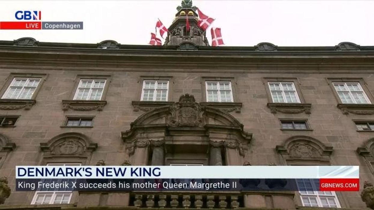 King Frederik and Queen Mary host glamorous event days after affair rumours quashed