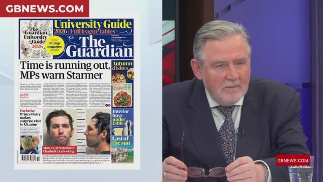 Keir Starmer on the brink after MINISTERS admit 'it's terminal' for 'rudderless' PM