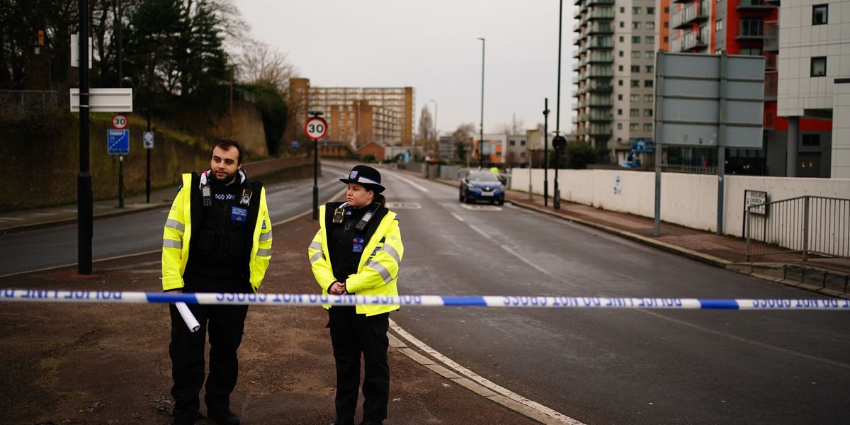 NextImg:Two teenagers charged with murder of boy, 14, stabbed on London bus