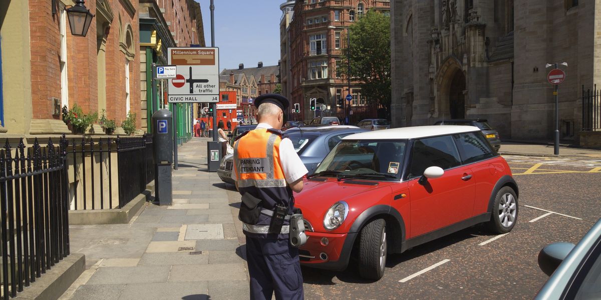 NextImg:New parking rules launching today will impact how millions of drivers pay across the UK