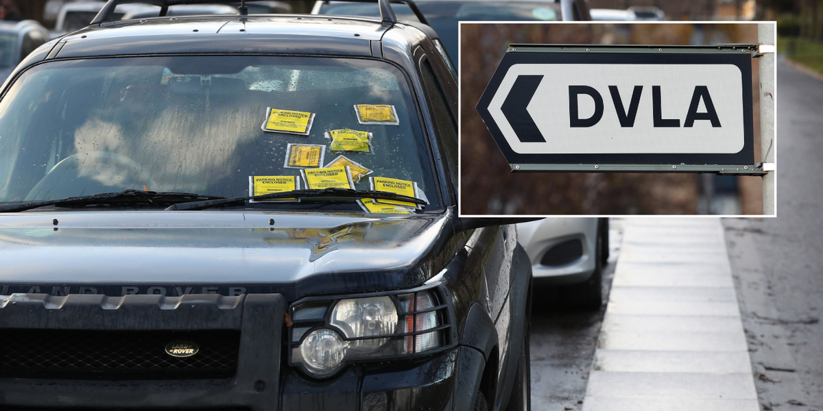 NextImg:Private parking firms could face DVLA ban in bid to stop drivers being hit with £2,000 penalties