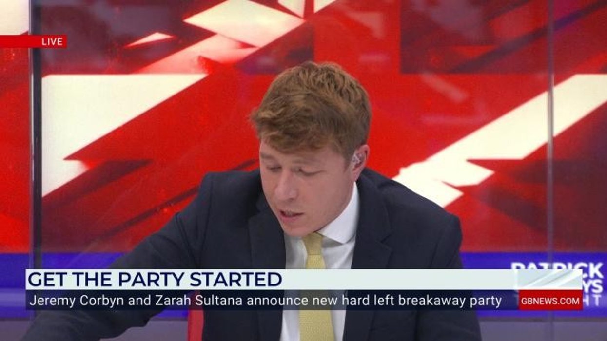 Ex-Labour MP who was convicted of harassment joins Jeremy Corbyn's hard-left party